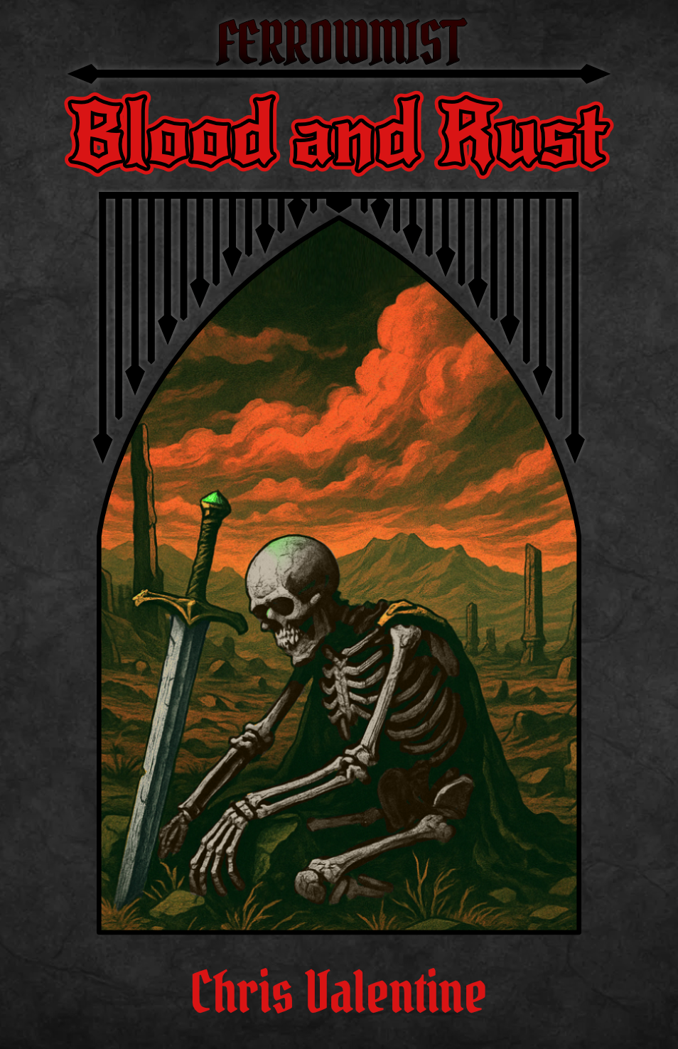 Blood and Rust