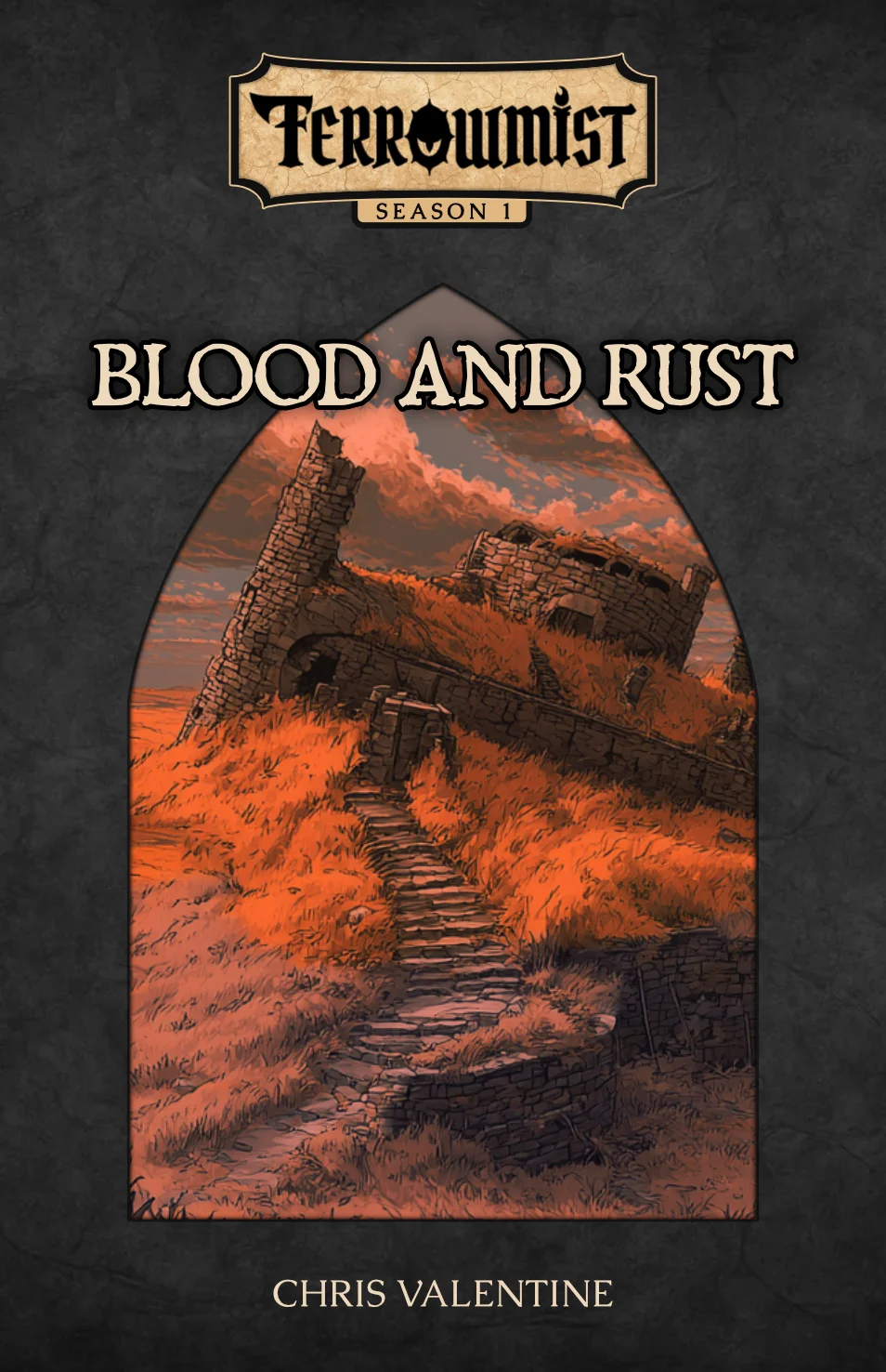 Blood and Rust