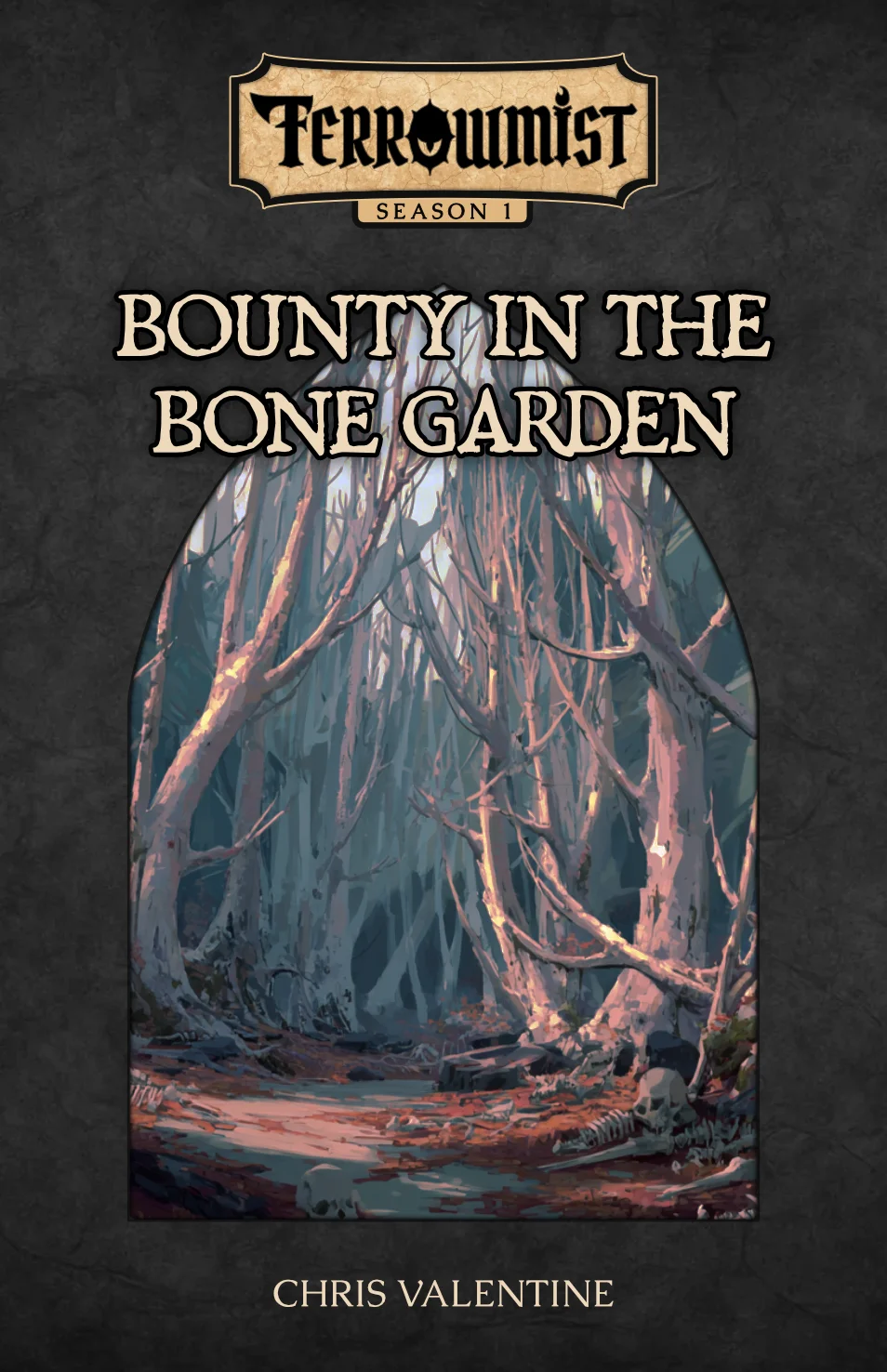 Bounty in the Bone Garden