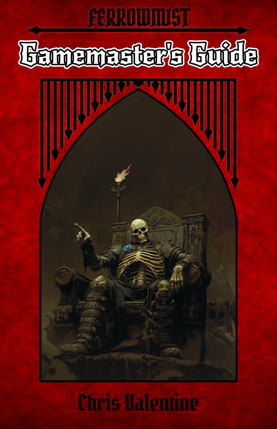 Game Master's Guide