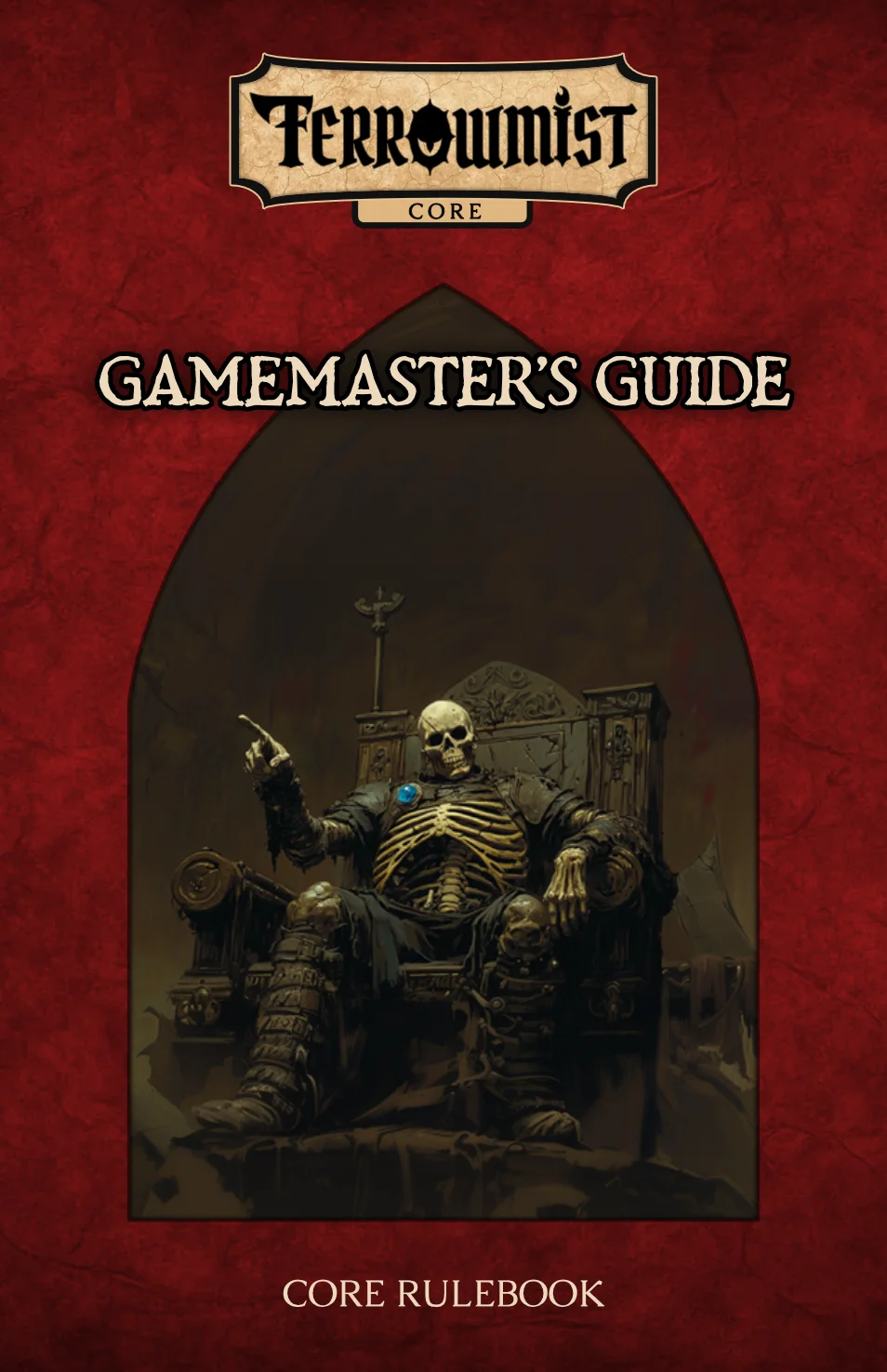Game Master's Guide