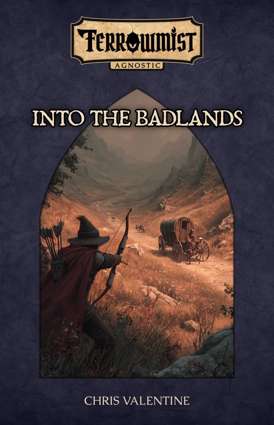Into The Badlands