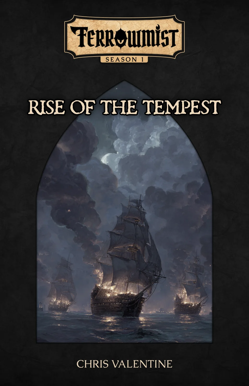 Rise of the Tempest