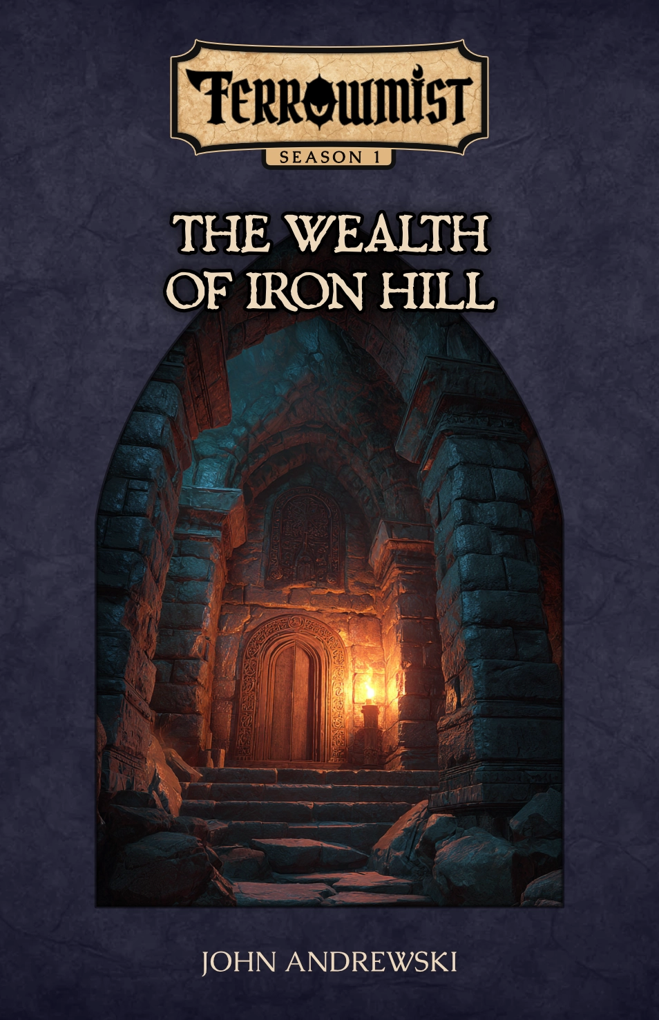 The Wealth of Iron Hill